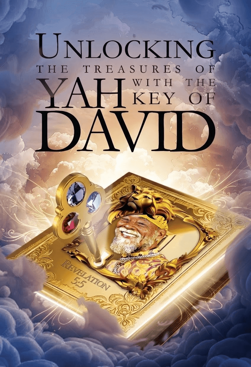 Unlocking The Treasures of YAH With The Key of DAVID